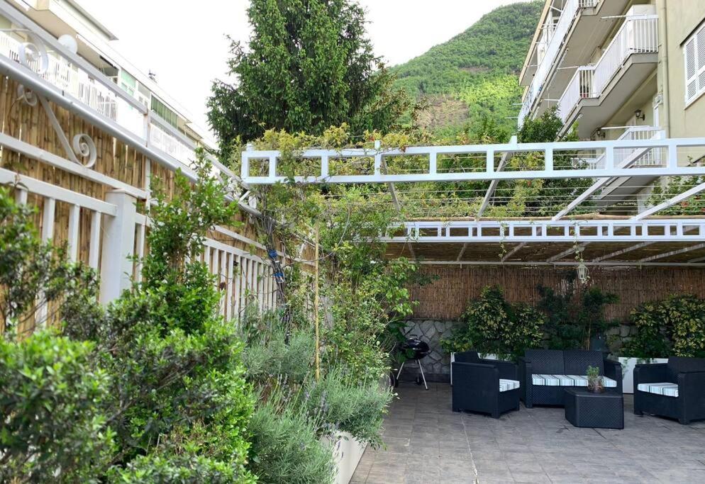 Dimaru Apartment Gragnano Exterior photo